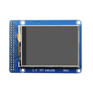 ILI9341 2.4インチ40pin MCU 8/16ビット320*240 TFT LCDタッチスクリーンディスプレイモジュール - Product Image 2