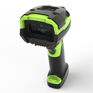 Ze Bra-Escáner industrial con interfaz USB, 1D, 2D, código QR, compatible con rango extendido, producto en stock - Product Image 1