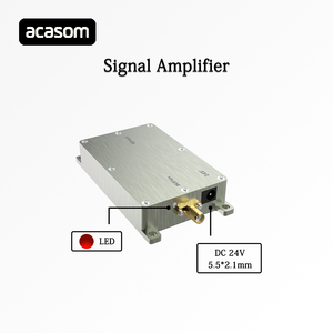 โมดูลเครื่องขยายสัญญาณ RF 1.6GHz 40W แบบทิศทางเดียวตัวเร่งสัญญาณรับส่งสัญญาณ RF เท่านั้น - Product Image 3