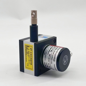 1500MM push-pull <strong>linear</strong> <strong>encoder</strong> <strong>displacement</strong> <strong>sensor</strong> HA55S draw wire position <strong>sensor</strong> - Product Image 2