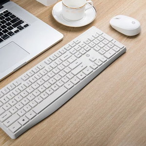 Combo de teclado y ratón inalámbricos CS10 - Product Image 1