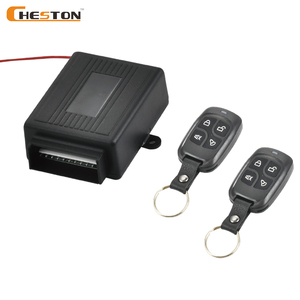 Telecomando universale per auto programmabile Mfk 285 sistema di accesso senza chiave sistema di allarme per auto
