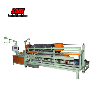 Automatica della catena link scherma tessitura netto che fa macchina - Product Image 1