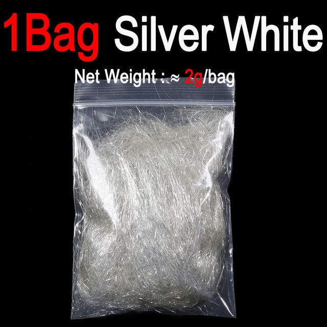 Silver White