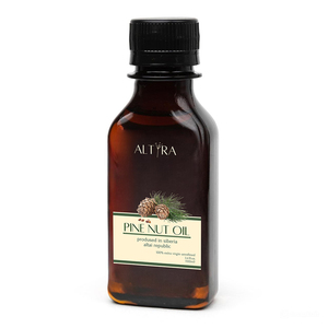 100% Natural Unrefined Siberian Pine Nut <strong>Oil</strong> 100 ml Pure Vegetable <strong>Oils</strong> From Manufacturer Free From Additives - Product Image 2
