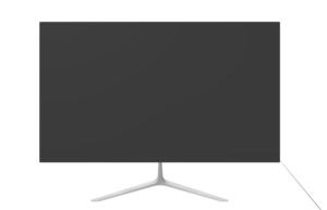 Monitor de ordenador doméstico con LED de 21,5 pulgadas para uso en oficina - Product Image 5