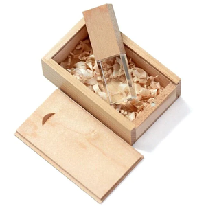 Gitra Groothandel Hoge Kwaliteit 128Mb 256Mb 512Mb 1Gb <span class=keywords><strong>2Gb</strong></span> 32Gb 64Gb 128Gb Usb 2.0 Drive Geen Doos 4Gb 8Gb 16Gb Kristal Houten Pendrive - Product Image 4