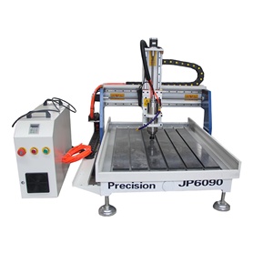Mach3 USB控制器6090数控路由器单ATC易操作木材雕刻机广告公司新使用可用 - Product Image 1
