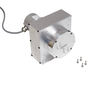 Linearer Maßstab 5000mm Absolutwert geber Potentiometer Draht ziehen Linearer Positions sensor - Product Image 6