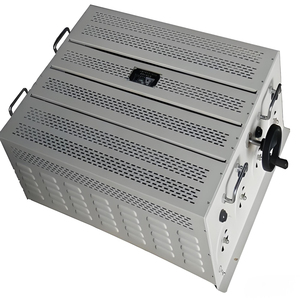 Hoogvermogen Verstelbare Glijdende Lijnvaristor | Handgedraaide Doorlopende Verstelbare Weerstanden - Product Image 5