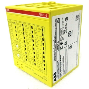 Módulo de entrada analógica de seguridad 1SAP282000R0001, ¡Nuevo! Spot Goods Zy 1SAP282000R0001 Garantía de un año - Product Image 2