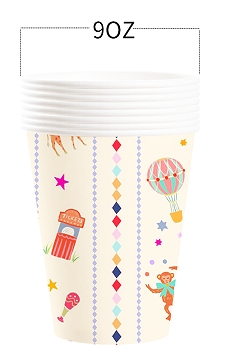 9 oz paper cup