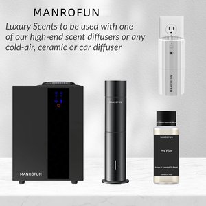 My <strong>Way</strong> Diffuser <strong>Oil</strong> Inspired by the 1 Miami Beach Scent 120mL Luxury Scent for Diffusers Aromatherapy Fragrance <strong>Oil</strong> Blend - Product Image 4