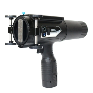 H16 Touchscreen-Handheld-Punktmatrix-Codier maschine mit großem Zeichen - Product Image 2