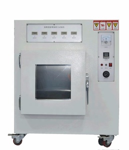 Probador de retención de cinta tipo horno | Prueba de adhesión a alta temperatura | Rango de 0-200 ℃ | Función de temporizador" - Product Image 3