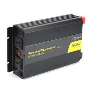 Cargador de conversión de alta potencia de 12V y 220V para Motor, carcasa de instrumento electrónico puro, UPS para entrada DC12V de automóvil doméstico - Product Image 4