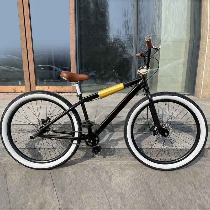 Bmx-bicicleta con freno de disco o V para adultos, bicicleta con aleación de aluminio de 20/24/26/27/5/29 pulgadas, venta al por mayor