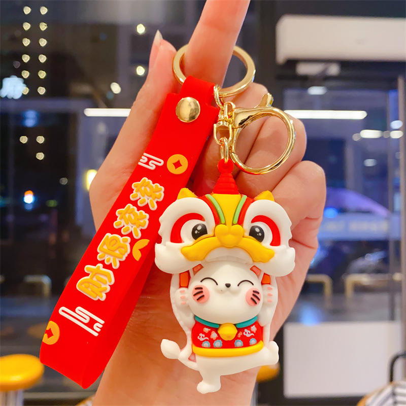 ปลุกสิงโตและเรียกแมว