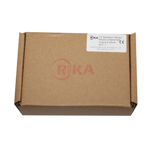 RIKA RK200-07 CE 0-5V 4-20mA RS485 Output Solar UV Radiation Sensor / UV Intensity Sensor / UV Index SensorためWeather Station - Product Image 6