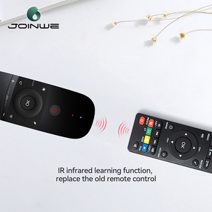 Joinwe Original Wechip W1 <strong>Keyboard</strong> Wireless 2.4G Fly Air Mouse Chargeable Mini Remote <strong>Control</strong> for Android TV Box/Mini PC/TV - Product Image 6