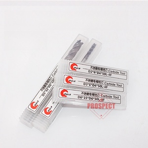 Tungsten Steel Milling <strong>Cutter</strong> D1*3*D4*50-4F D12*30*D12*75-4F CNC Milling Machine Machining Center Tool Carbide Milling <strong>Cutter</strong> <strong>El</strong>
