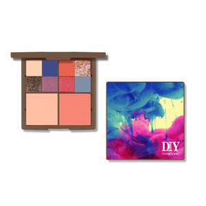 数码DIY荧光笔8色DIY私人标签荧光笔磁性DIY荧光笔调色板化妆 - Product Image 6