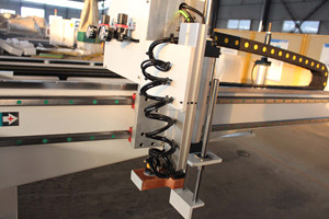 Automatische Zuführung CNC-Gravier maschine Atc Automatisches Laden und Entladen Nesting Cnc Router Atc Cnc Router - Product Image 5