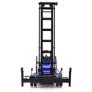 Precio de fábrica Controlador de contenedores vacíos XCH907E Apilador de alcance de 9 toneladas con lotes de repuestos a la venta - Product Image 2