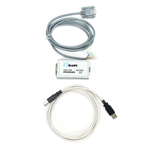 PARA EL PROGRAMADOR ZAPI F01183A CABLE DE DATOS CONSOLA SOFTWARE CONTROLADOR ELÉCTRICO HERRAMIENTA DE DIAGNÓSTICO - Product Image 1
