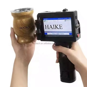 TIJハンドヘルドプリンターガンデートエンコーダー有効期限プリンターハンドヘルドインクジェットプリンター - Product Image 5