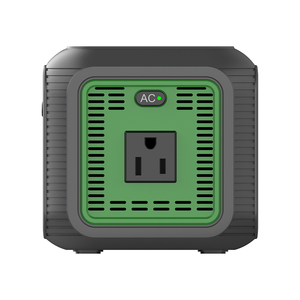 Ev açık hafif 2 USB 2 tip-c 2 DC 1 AC şarj çıkışları 150W Lifepo4 yedek pil güç istasyonu için Tablet telefon - Product Image 4