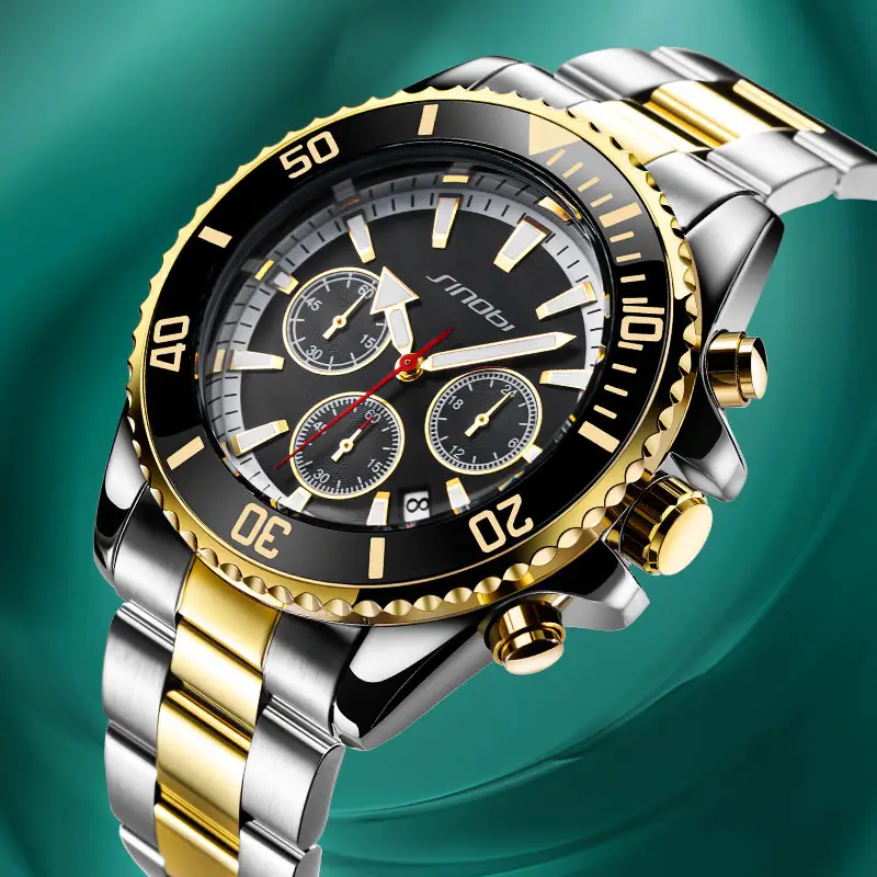 Пользовательские логотип новые часы для мужчин водонепроницаемые Роскошные часы для мужчин, отражающие ваш уникальный стиль