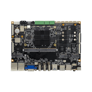 交互式机器人Rockchip Linux RK3588 Lvds RS232主板，带人工智能数字板 - Product Image 4