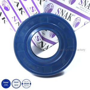 Масляные уплотнения от производителя SNAK 25*52*10 NBR FKM TCV, Уплотнители 6269 Двойные Губы, пружинные масляные уплотнения - Product Image 2