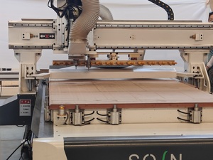 Multifunction <strong>CNC</strong> Router Machine for Wood Automatic <strong>Woodworking</strong> <strong>Processing</strong> <strong>Center</strong> on Sale