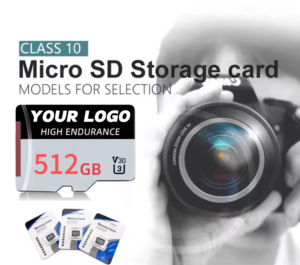 หน่วยความจำแฟลชการ์ด TF แบบดั้งเดิม1GB 4GB 32GB 64GB 128GB 256GB 1TB กล้อง Class 10 32GB USH-II SOCKET A2ไมโคร V90หน่วยความจำ SD Card - Product Image 5