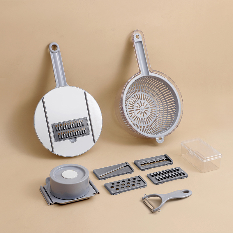 Stainless steel gray