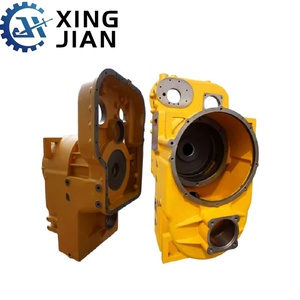 Сменный корпус коробки передач для погрузчиков XING JIAN совместим с корпусом 501 коробки передач Doosan 303 - Product Image 4