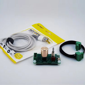 Scheda del modulo di controllo della velocità del motore del generatore di segnale PWM con Display digitale industriale 1Hz ~ 150KHz per la conversione del segnale - Product Image 4