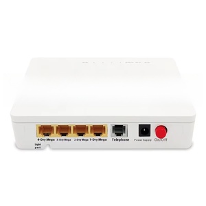 1G No-Band GPON Cat Router Gateway IPV6 256MB Flash 512MB DDR3 for FTTH FTTB FTTX Compatible 4G 5G <strong>Networks</strong> Featuring SC UPC - Product Image 3