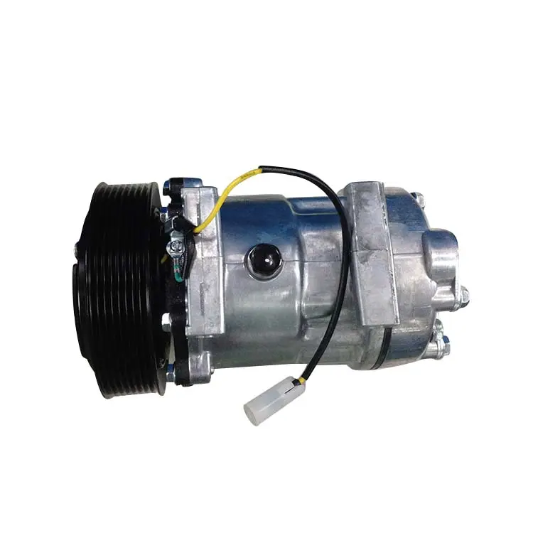 OE 7H1 5 8044 Sanden Compressor For VOLVO FM12