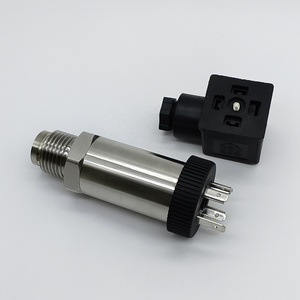 Transductor de presión Diafragma de descarga Mini I2C RS485 4-20mA Salida analógica 1.5mA Sensor de presión lleno de silicio difuso - Product Image 5