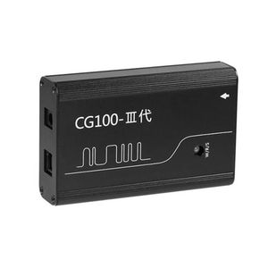 CG100 <strong>Programming</strong> Tool Restore Devices CG100 Programmer