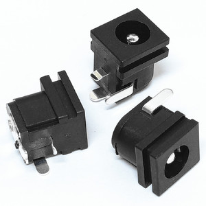 แจ็คไฟกระแสตรงหัวแจ็คตัวเมีย12V 2.1*5.5มม. แจ็ค2.5*5.5มม. - Product Image 3