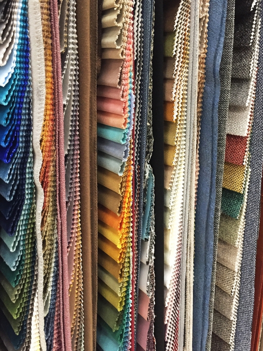 Customize color