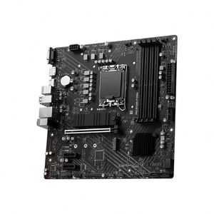 新着MSI PRO B760M-P DDR4 LGA1700 M-ATXコンピュータハードウェア & ソフトウェアゲームPCマザーボード - Product Image 3