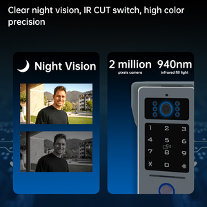 Trudian Cheap 7 Inch 1080p Touch Screen 12v Commercial 2-Wire Wifi Ip Digital Home <strong>Security</strong> Video <strong>Intercom</strong> <strong>System</strong> for Villa - Product Image 5