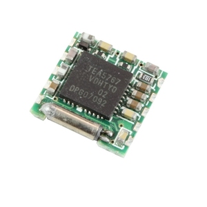 Electronics- TEA5767 Radio module <strong>FM</strong> stereo Complete Edition DIY <strong>FM</strong> RECEIVER MODULE - Product Image 1