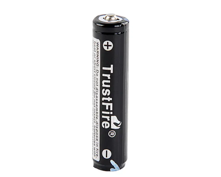 AAA bateria recarregável de iões de 10440 Li íon de lítio 3.7V 600mAh bateria recarregável de lítio-íon baterias elétricas