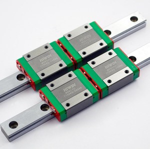Riel lineal Hiwin MGN5C MGN9C MGN12C MGN15C Guías lineales para impresora 3D - Product Image 1